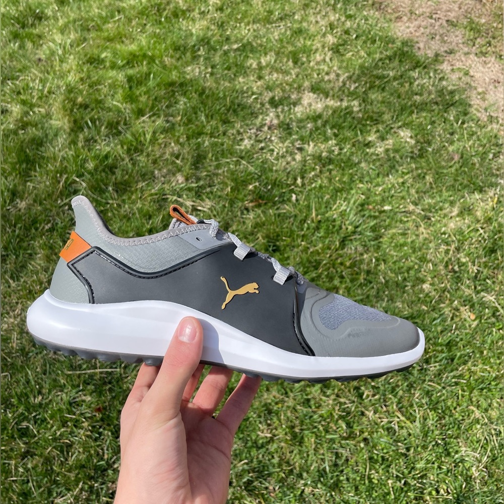 Mens Puma Ignite Fasten8 Golf Shoes